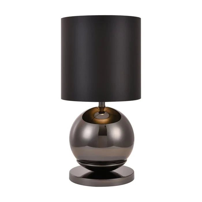 Compacte Bollamp Enkel Bol Antraciet