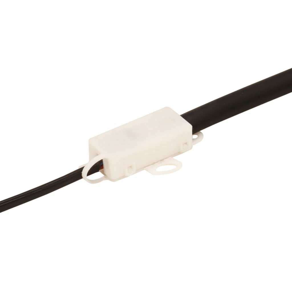 Hanglamp industrieel 25 W E27 111 cm meerkleurig