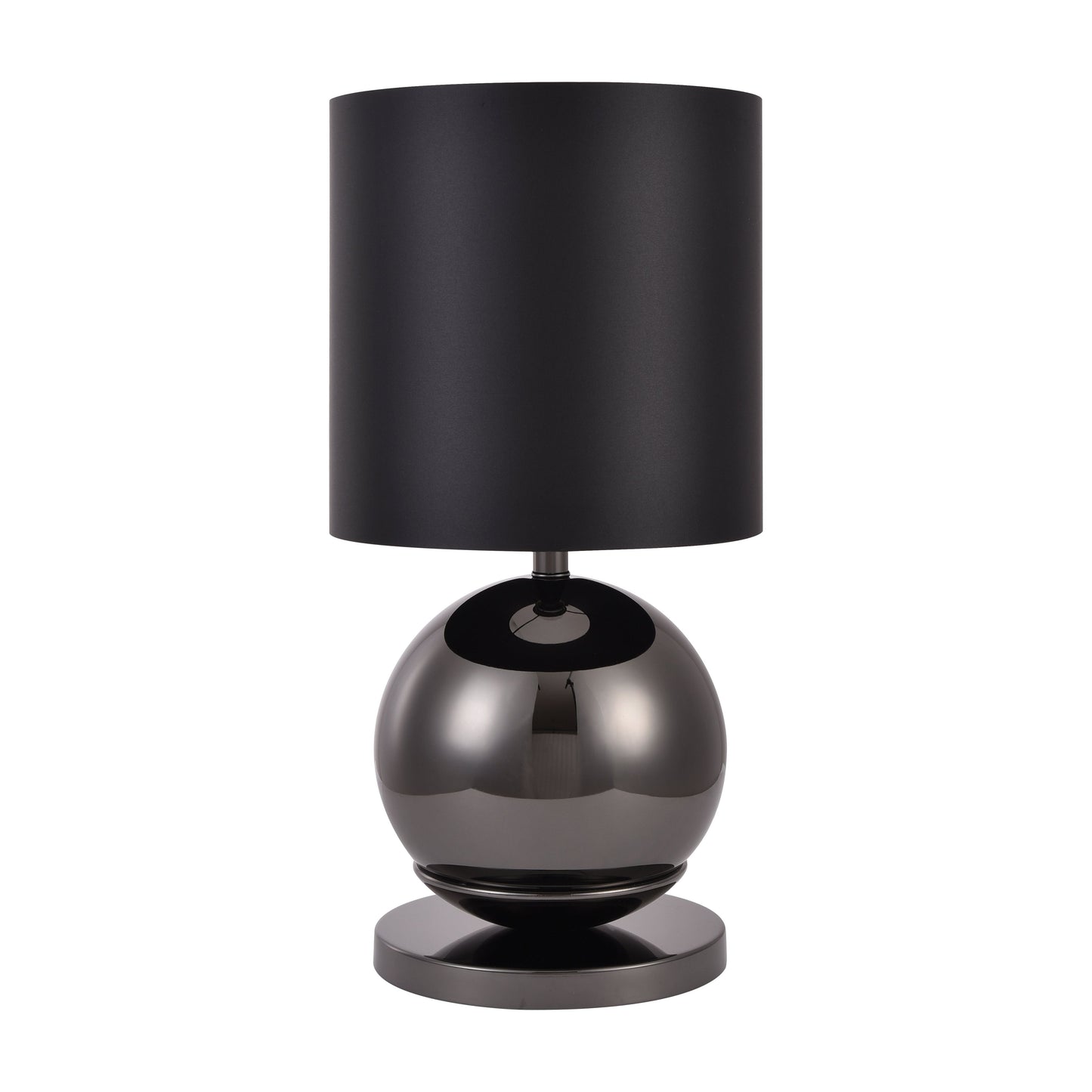 Bollamp Enkel Bol Antraciet - Luxury Living