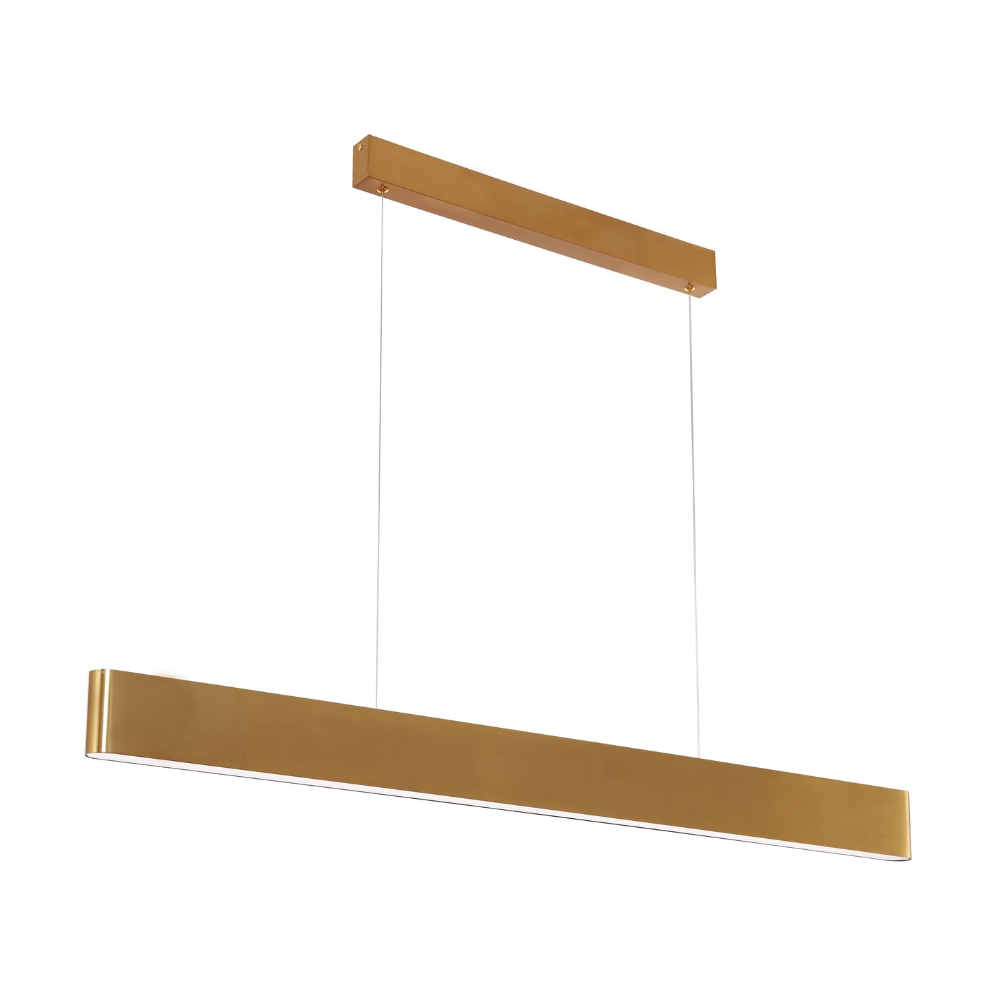 Hanglamp Neo Copper Gold | 120cm - Luxury Living