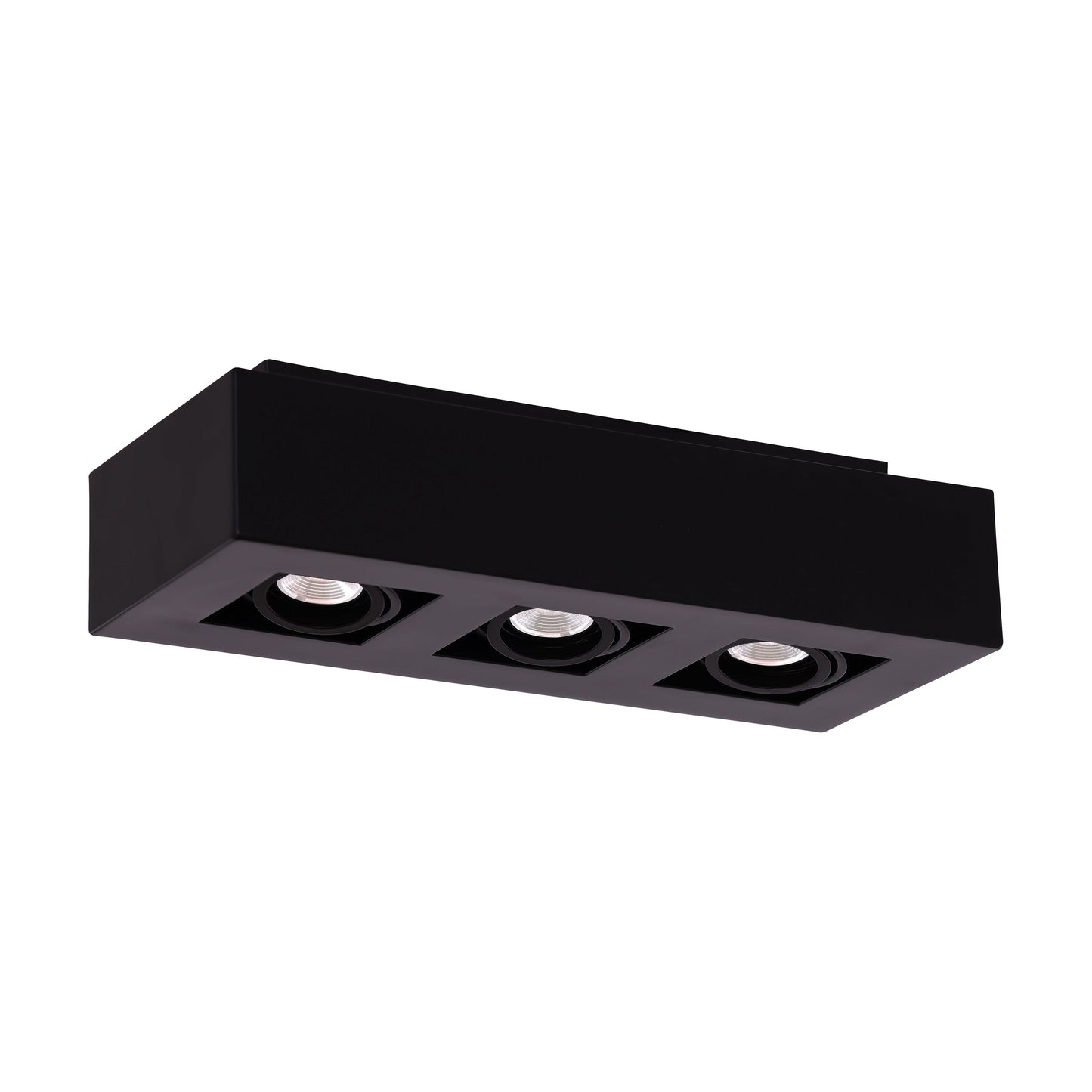 Plafondlamp Block | 3 - 15x35cm - Luxury Living