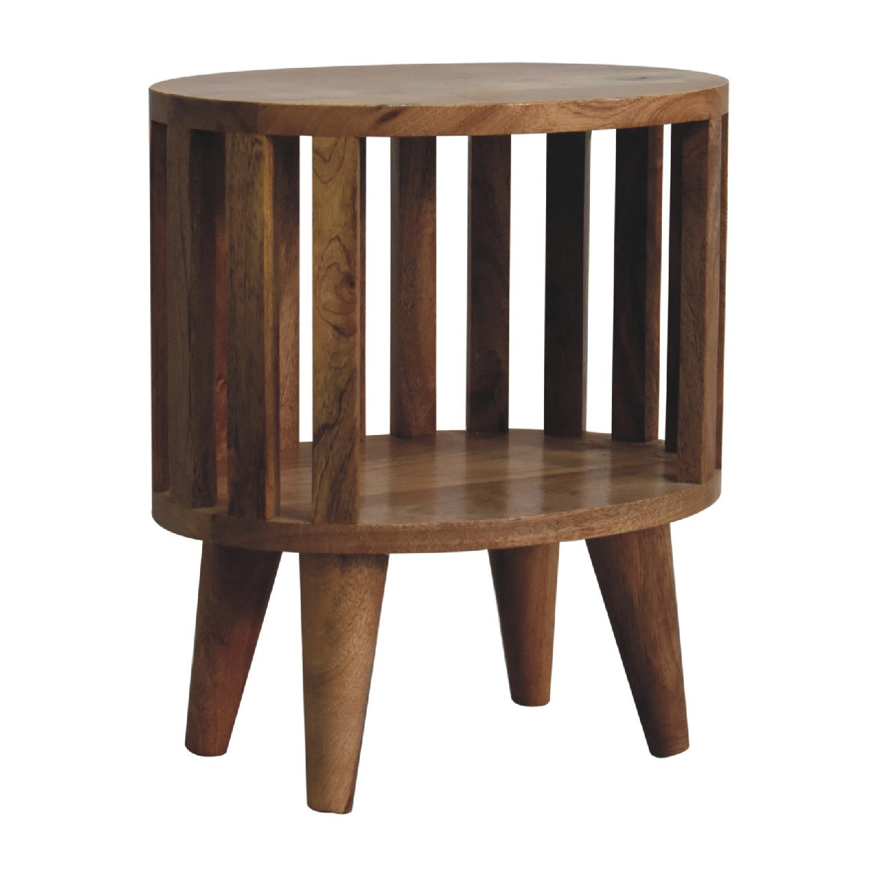 Bijzonder nachtkastje – Ariella – 1 plank – zwevend design
