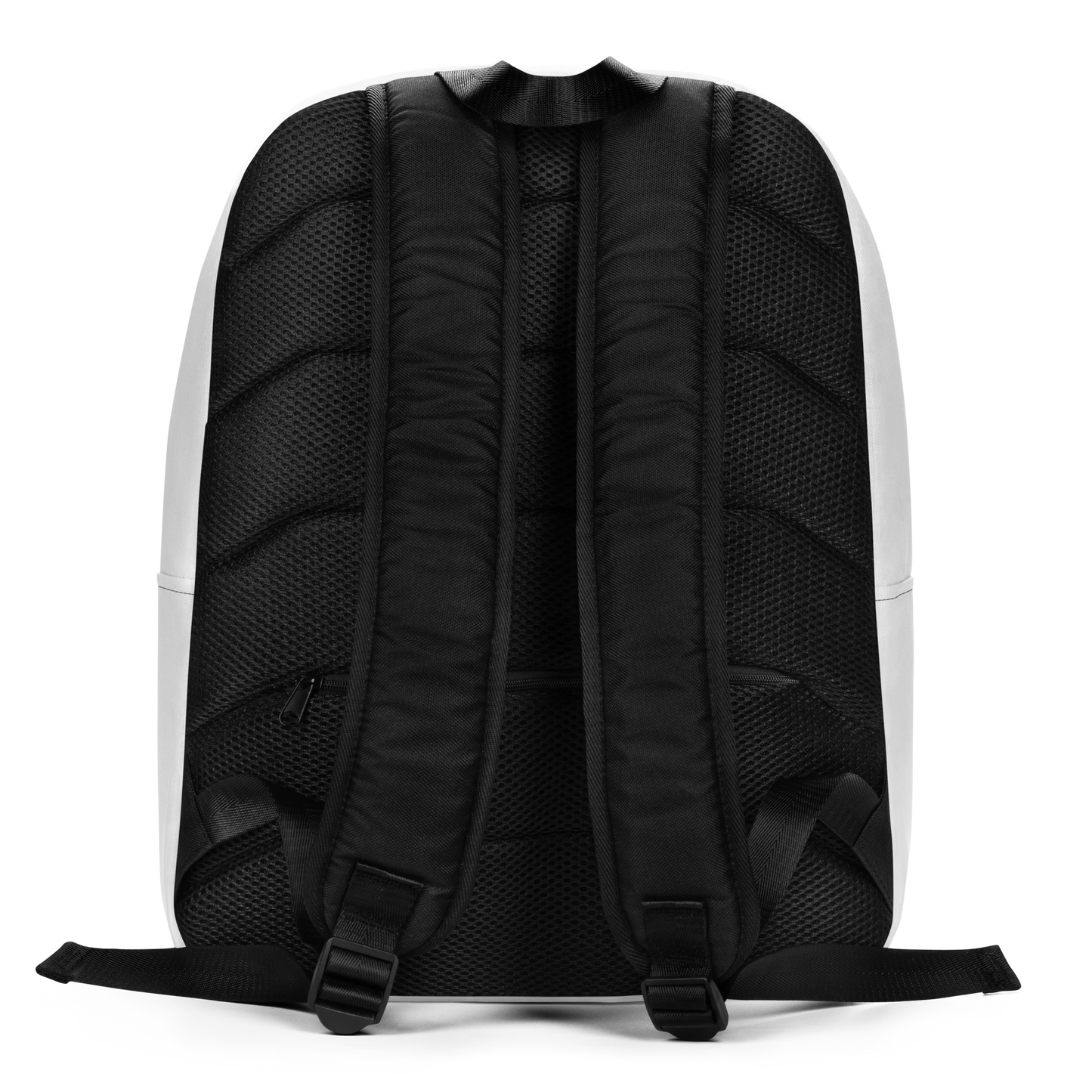 Celestial Mirror: The Gateway to Distant Worlds Backpack white side panel