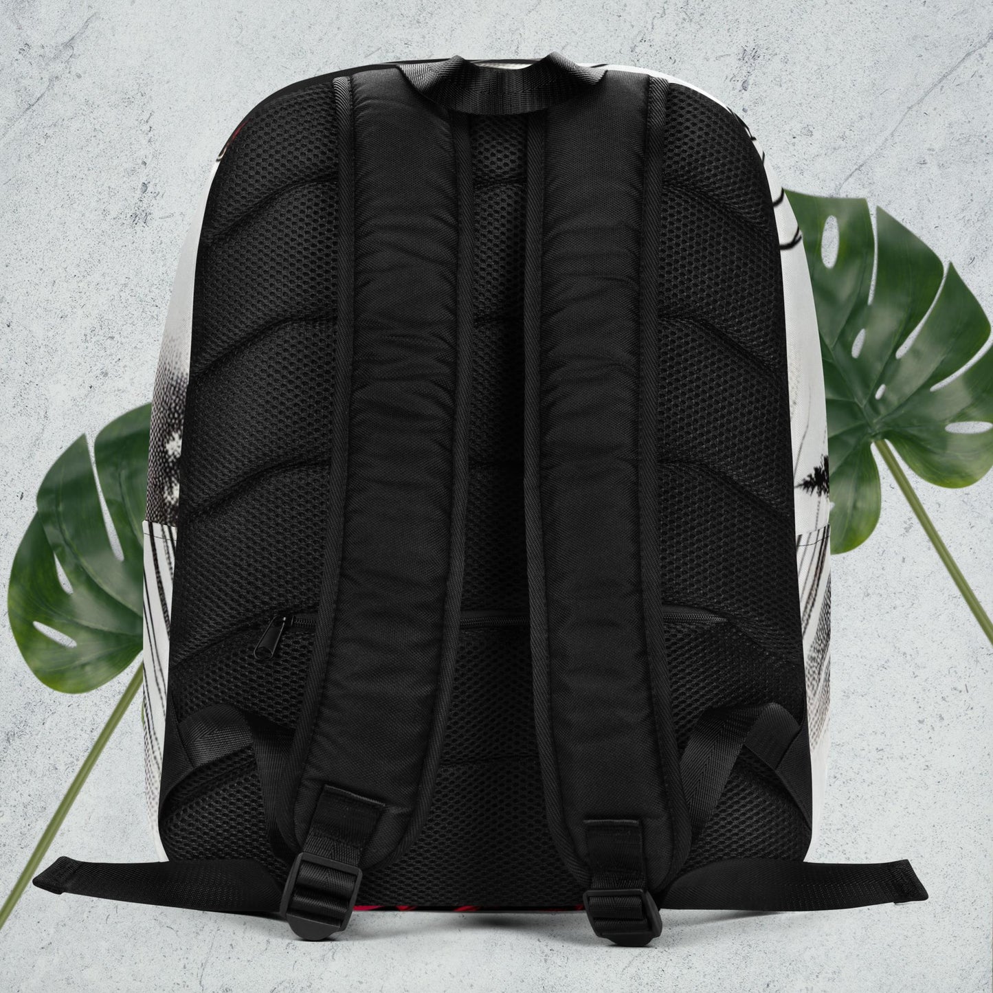 stijlvolle Fatbike Rugtas - met Laptopvak - Waterbestendig - 15" Laptop Compartement - Stijlvolle Urban Fietstas