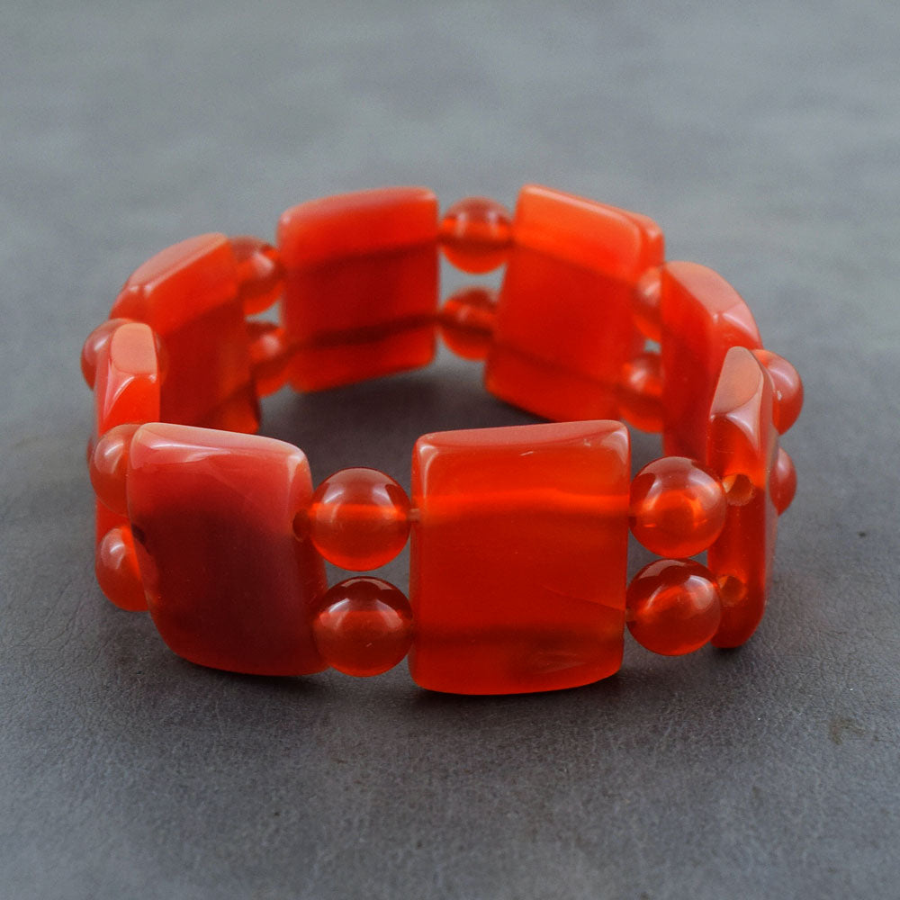 Echte Onyx Stretch Armband 175,00 CT