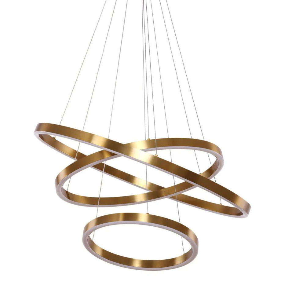 Luxe Hanglamp Neo Copper Gold