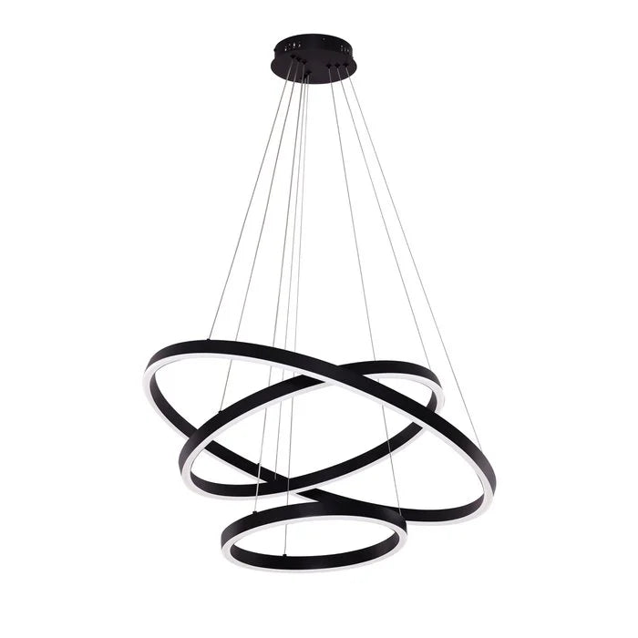 Stijlvolle Hanglamp Neo Black