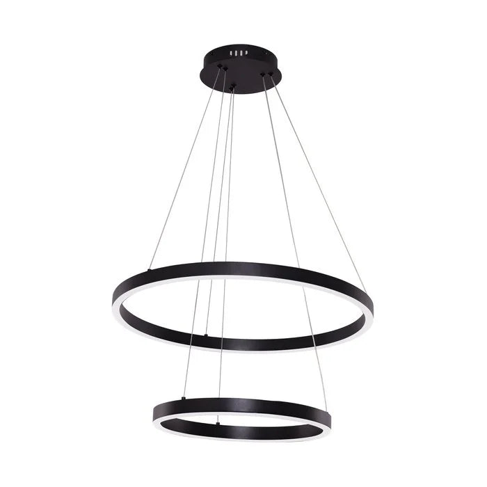Sfeervolle Hanglamp Neo Black
