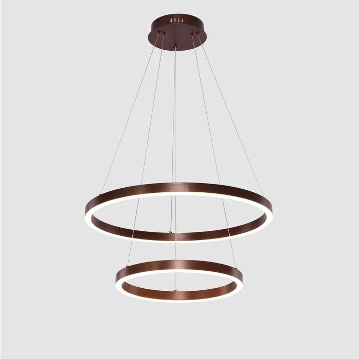 Compacte Hanglamp Neo Coffee
