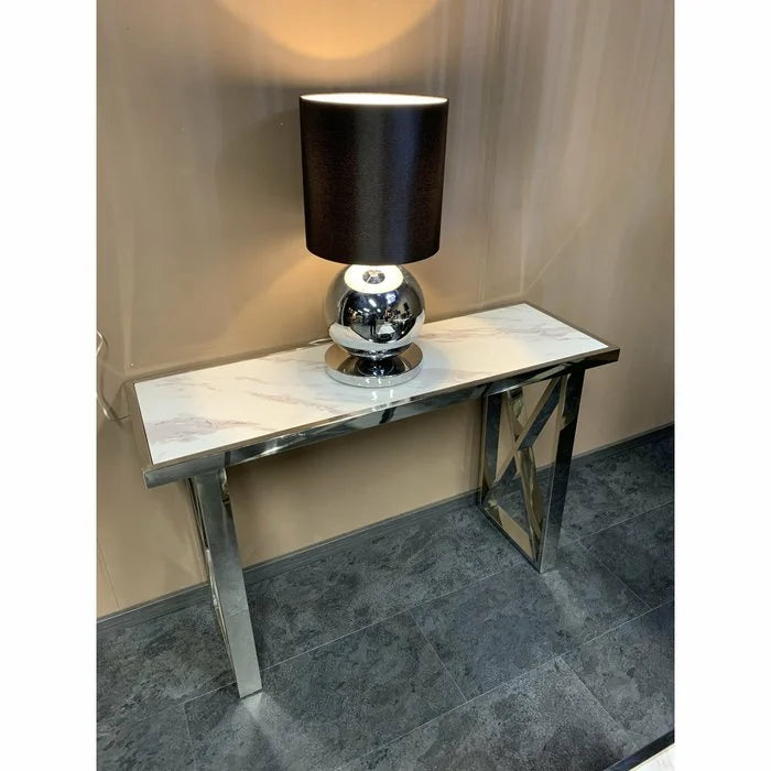 Elegante Bollamp Enkel Bol Chroom