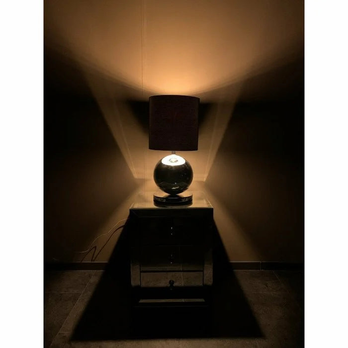 Elegante Bollamp Enkel Bol Chroom