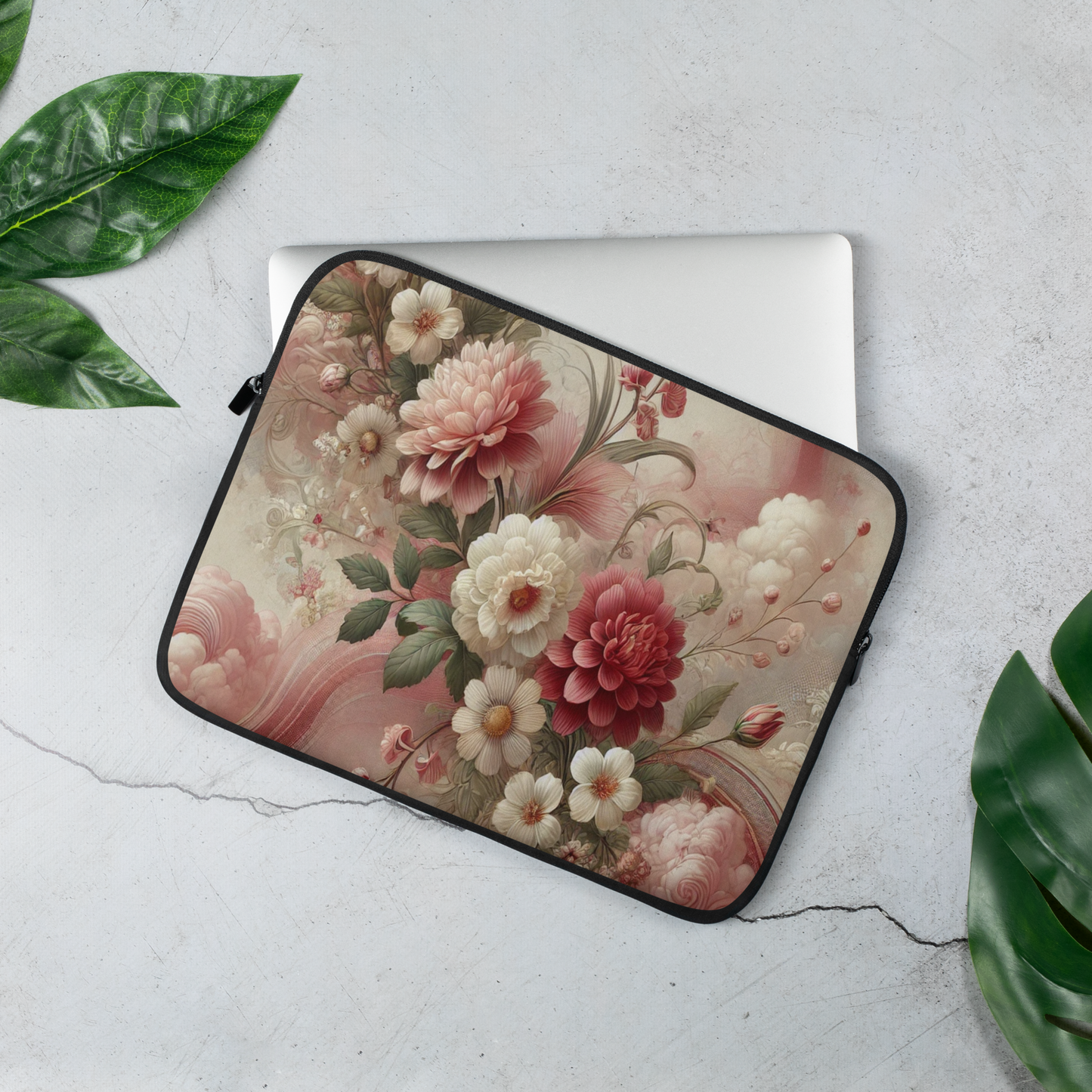 Laptophoes 13”/15” – Waterafstotend, Gevoerd met Zachte Binnenkant – Bescherming en Stijl voor Je Laptop