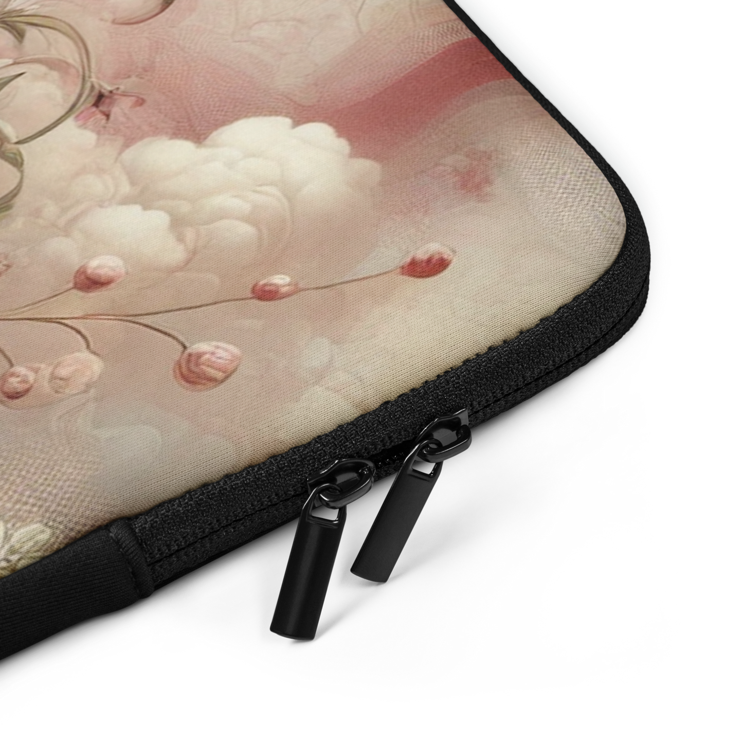 Laptophoes 13”/15” – Waterafstotend, Gevoerd met Zachte Binnenkant – Bescherming en Stijl voor Je Laptop
