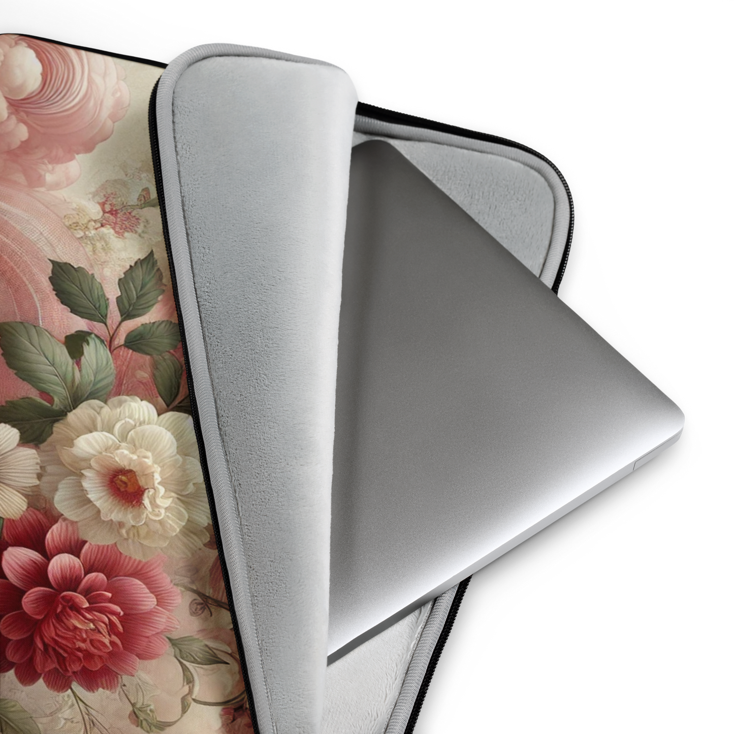 Laptophoes 13”/15” – Waterafstotend, Gevoerd met Zachte Binnenkant – Bescherming en Stijl voor Je Laptop