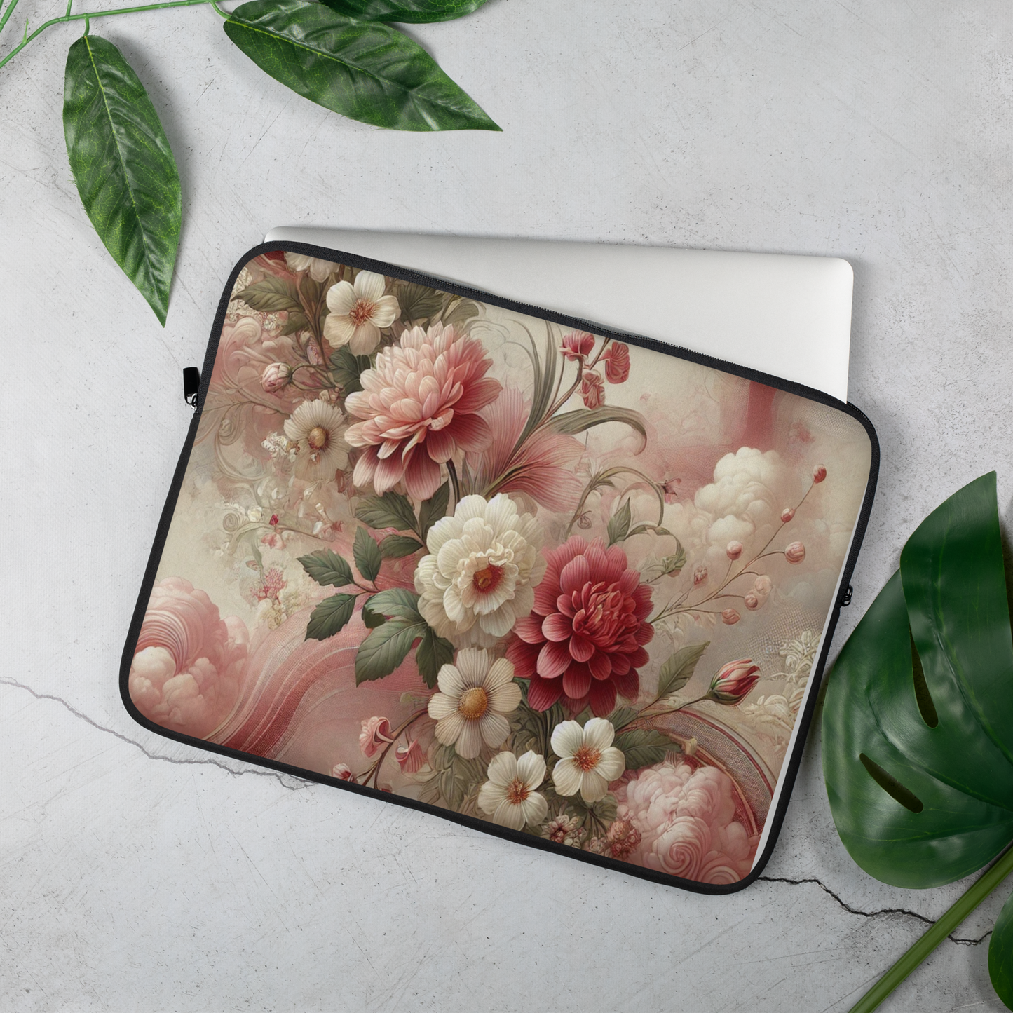 Laptophoes 13”/15” – Waterafstotend, Gevoerd met Zachte Binnenkant – Bescherming en Stijl voor Je Laptop