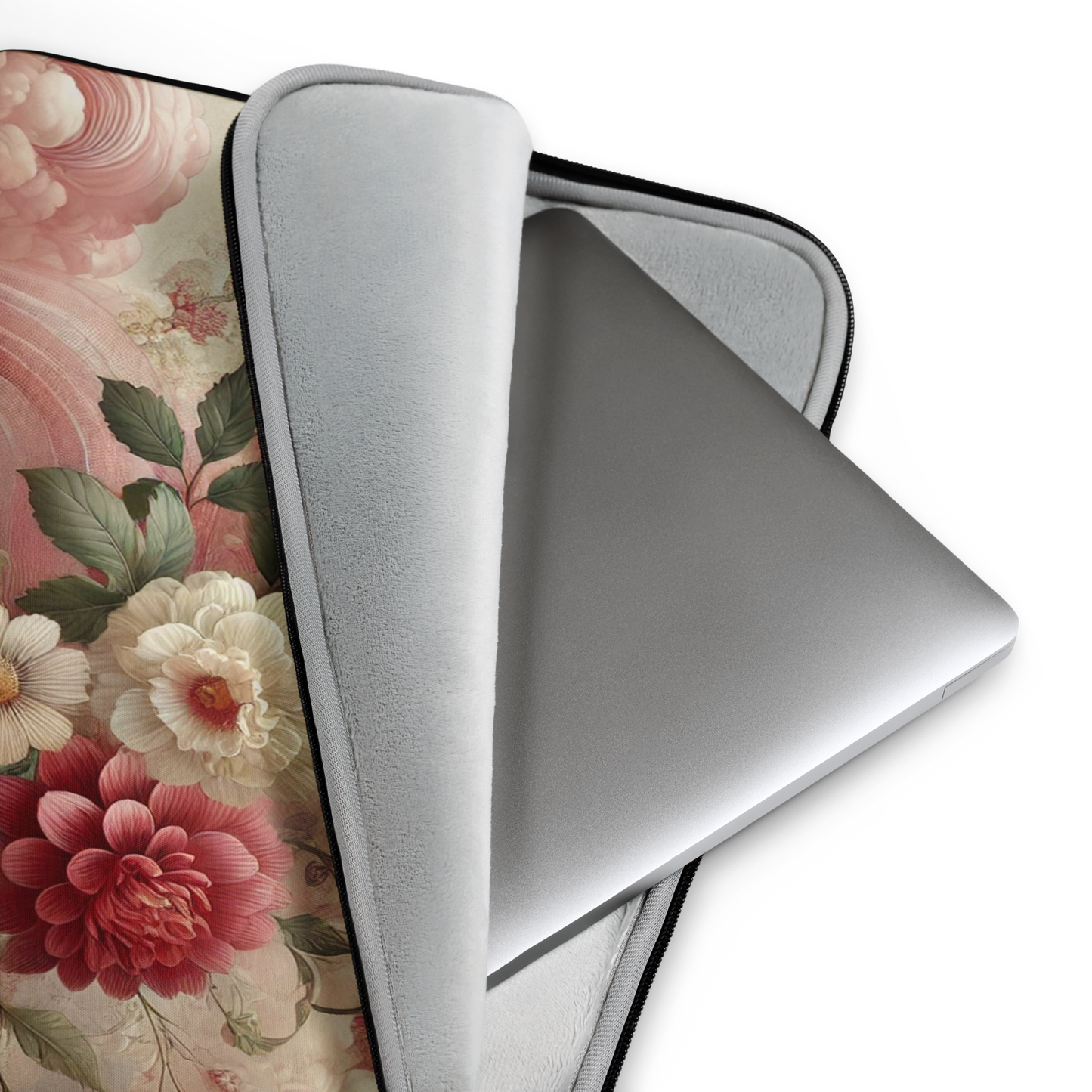 Laptophoes 13”/15” – Waterafstotend, Gevoerd met Zachte Binnenkant – Bescherming en Stijl voor Je Laptop
