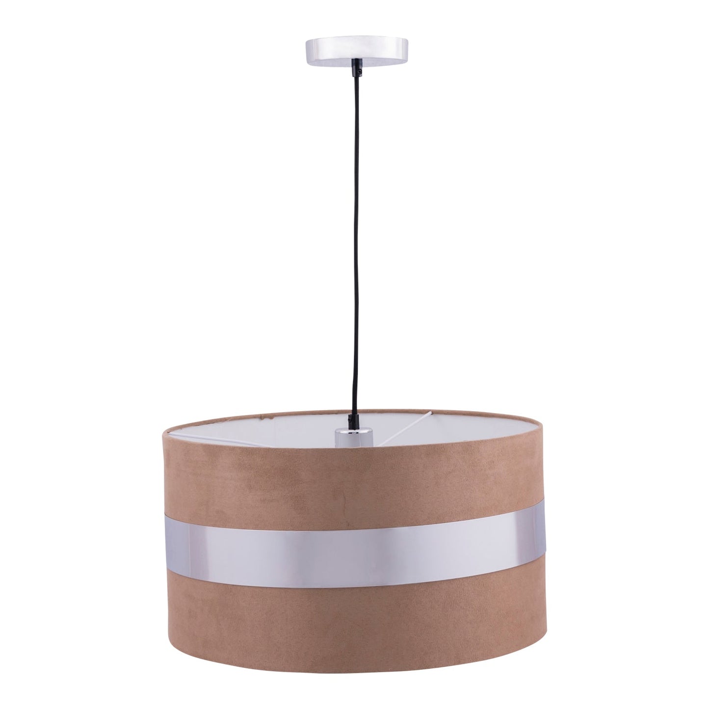 Alba Hanglamp Grey - Luxury Living
