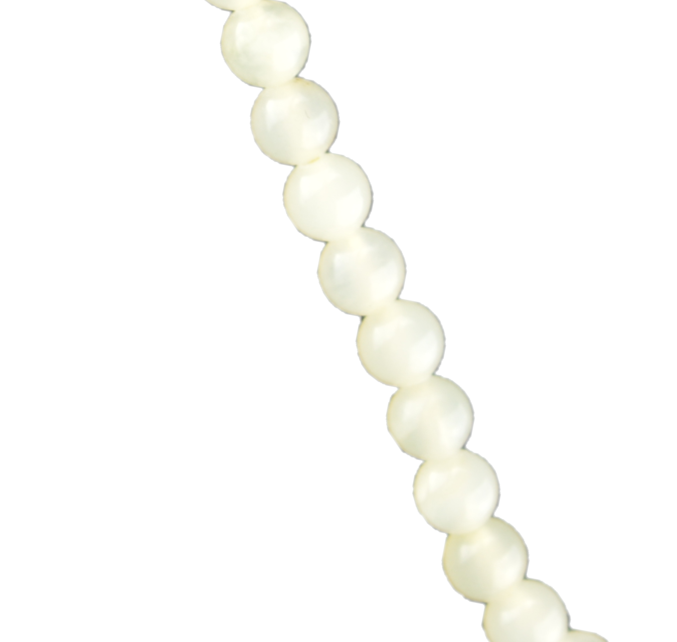 "Enrich your life with our luxurious Jade necklace - more harmony and balance in your daily life!"