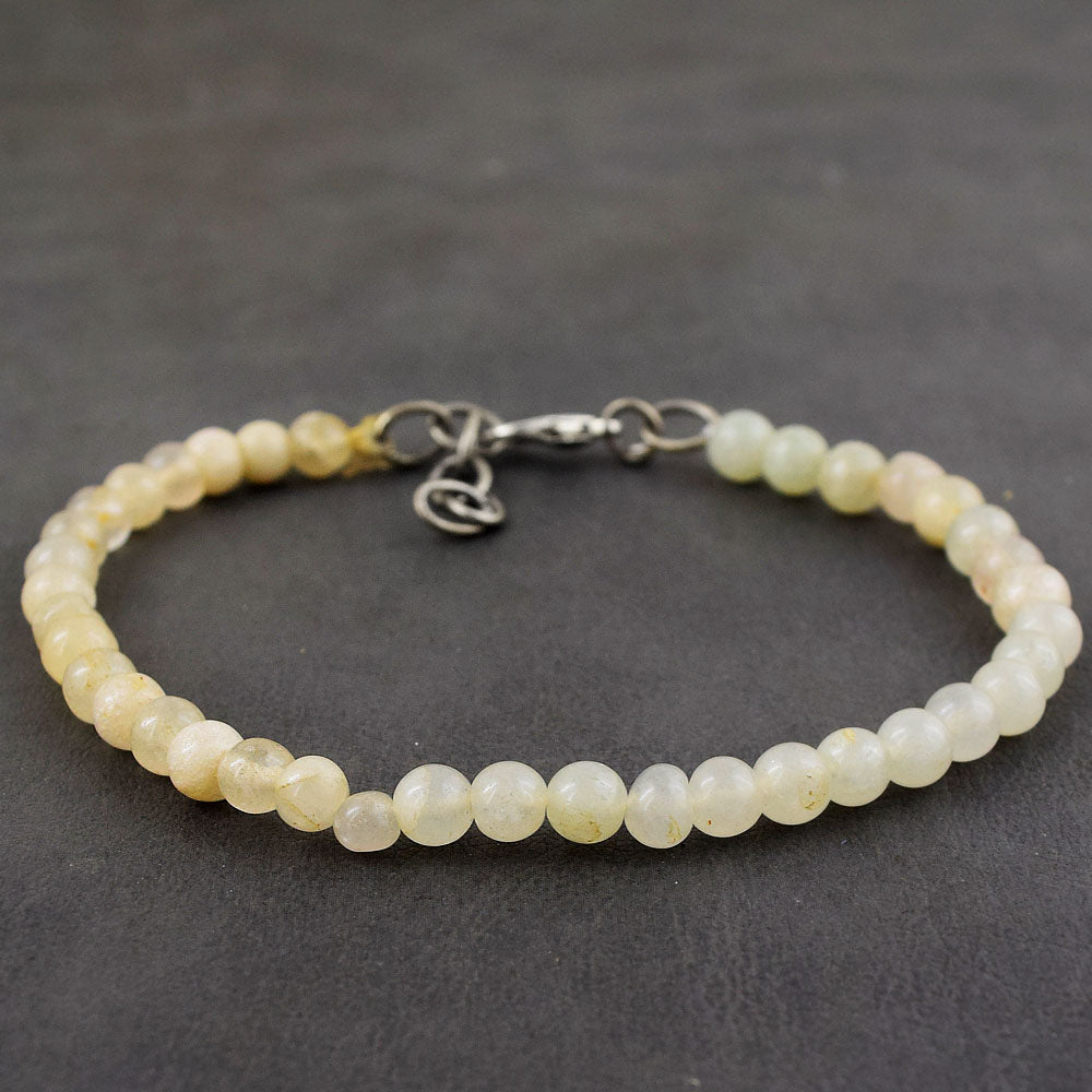 Echte Aventurijn Kralenarmband 44,00 CT