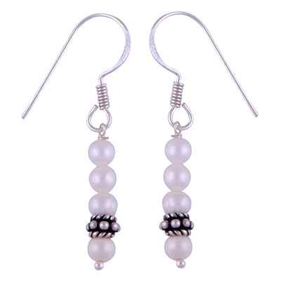 Pareloorbellen van 925 sterling zilver