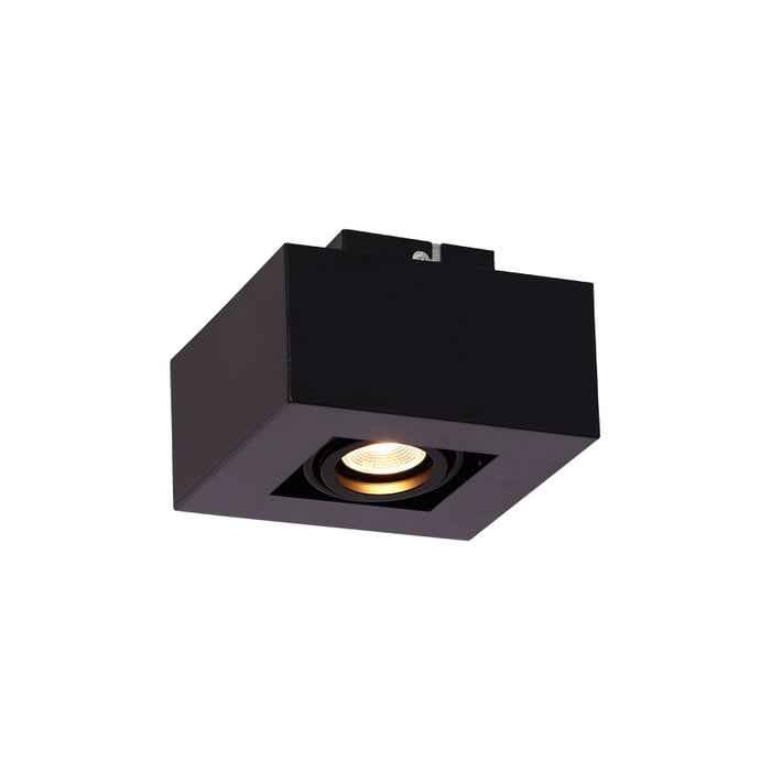 Sfeervolle Plafondlamp Block – 15x15cm