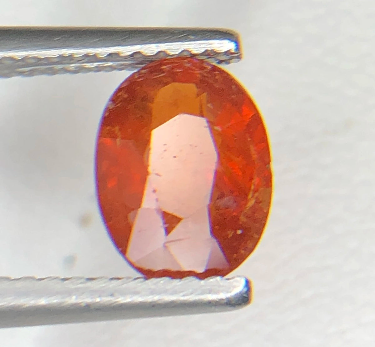 Natuurlijke Spessartiet Granaat 1,80 ct – Ovale Losse Edelsteen