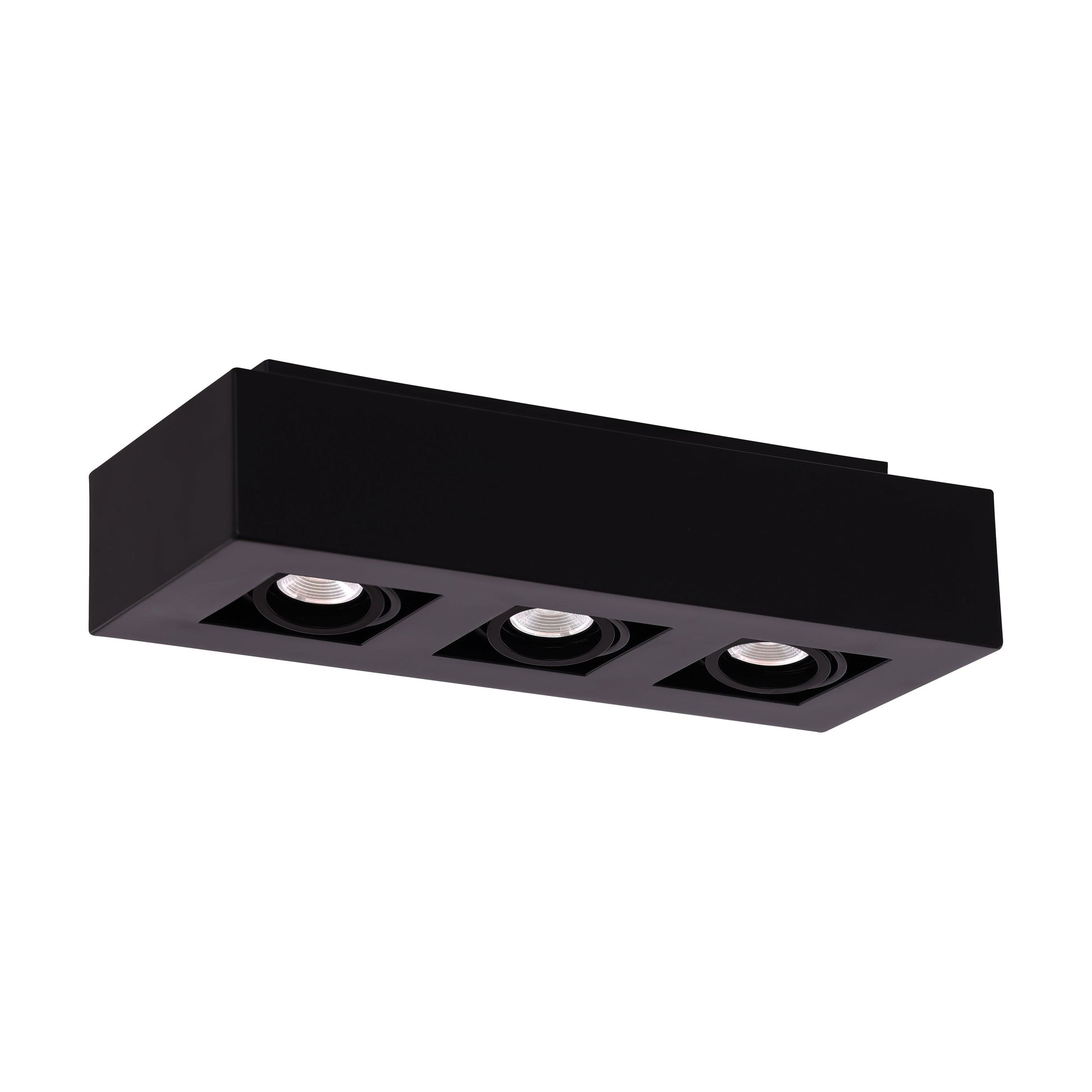 Plafondlamp Block | 3 - 15x35cm - Luxury Living