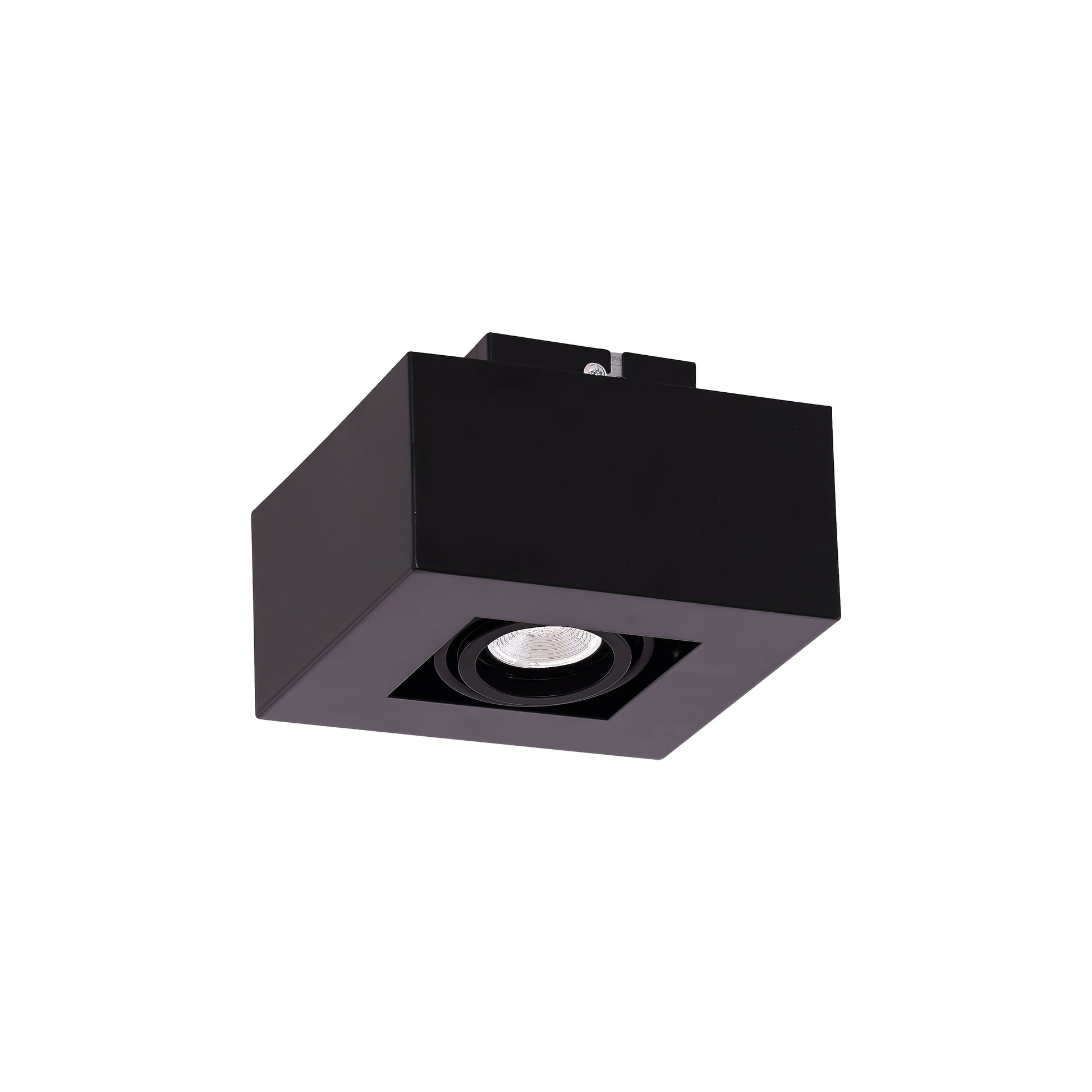Plafondlamp Block | 1 - 15x15cm - Luxury Living