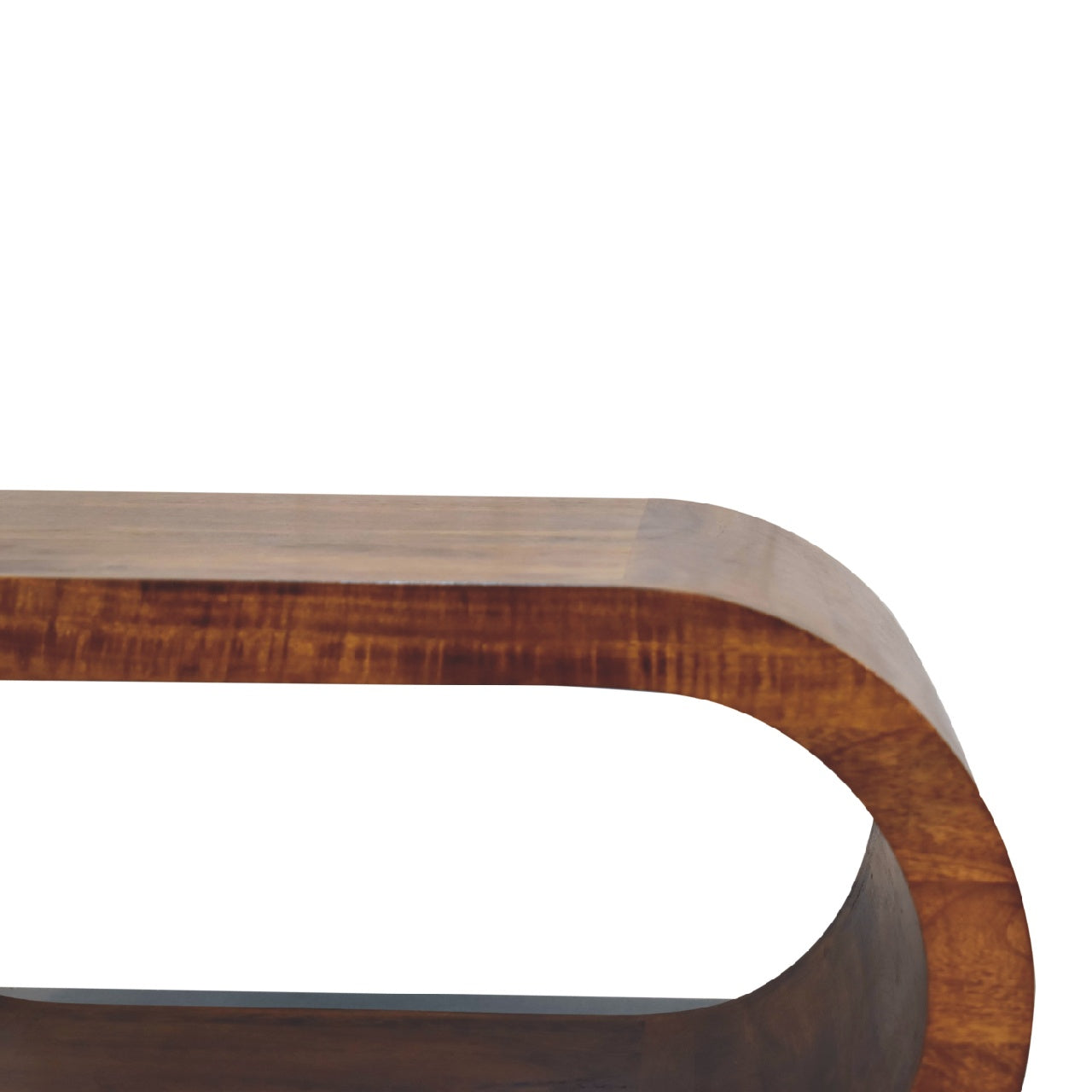 Amaya salontafel – massief mangohout – 80 × 50 cm