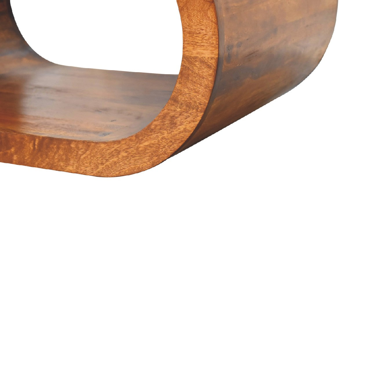 Amaya salontafel – massief mangohout – 80 × 50 cm