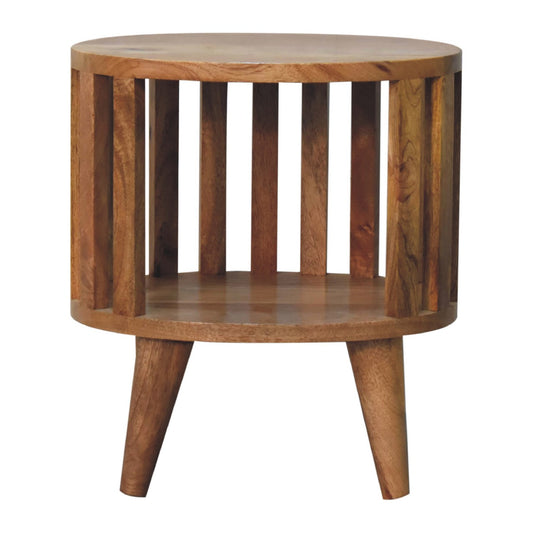 Bijzonder nachtkastje – Ariella – 1 plank – zwevend design