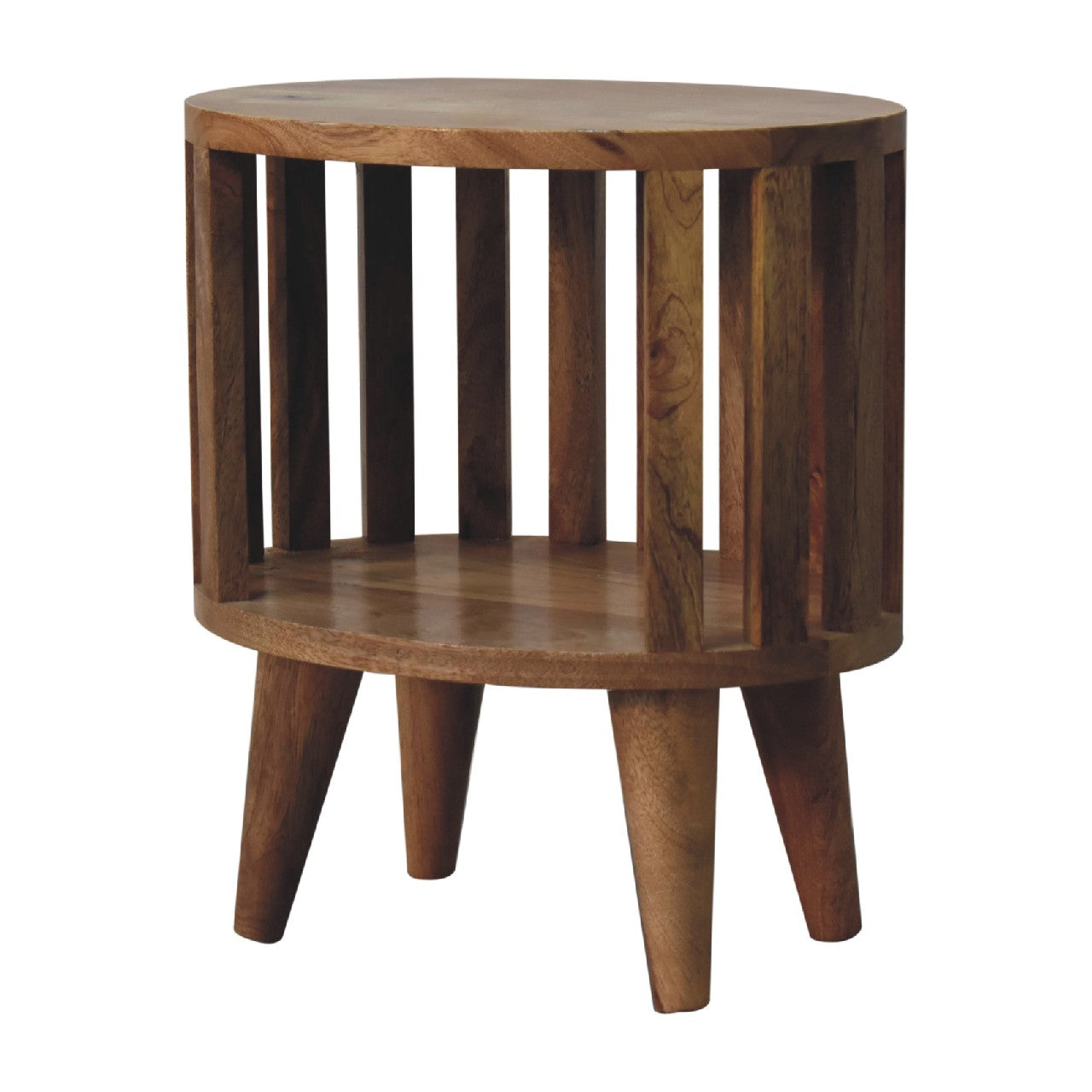 Bijzonder nachtkastje – Ariella – 1 plank – zwevend design