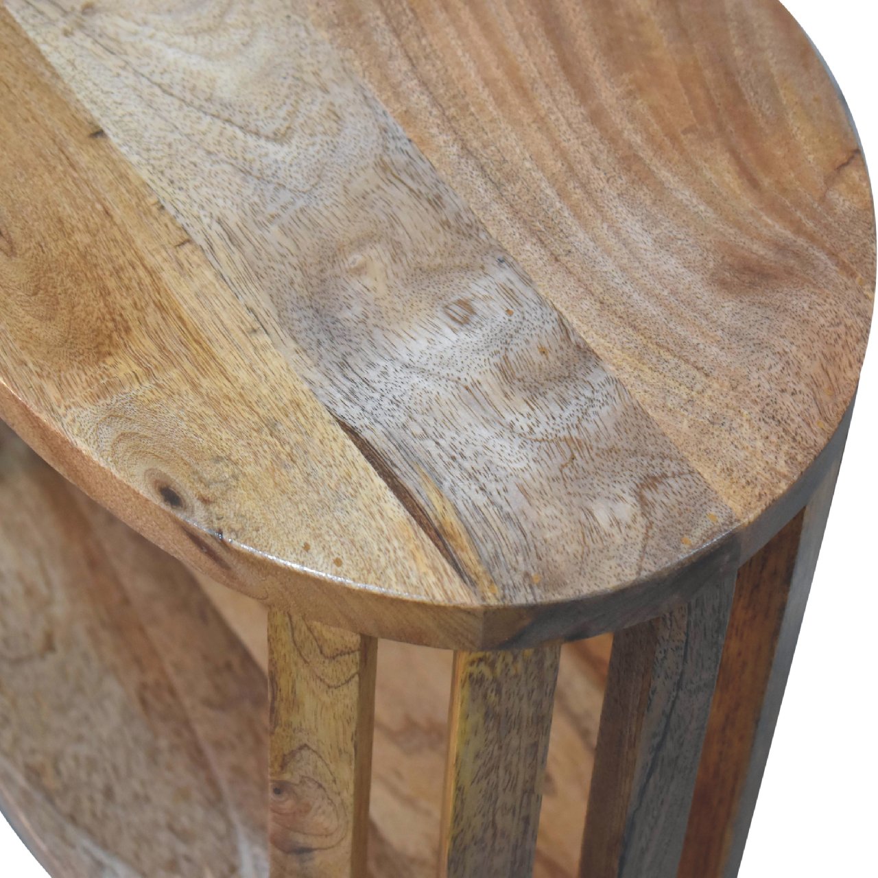 Bijzonder nachtkastje – Ariella – 1 plank – zwevend design