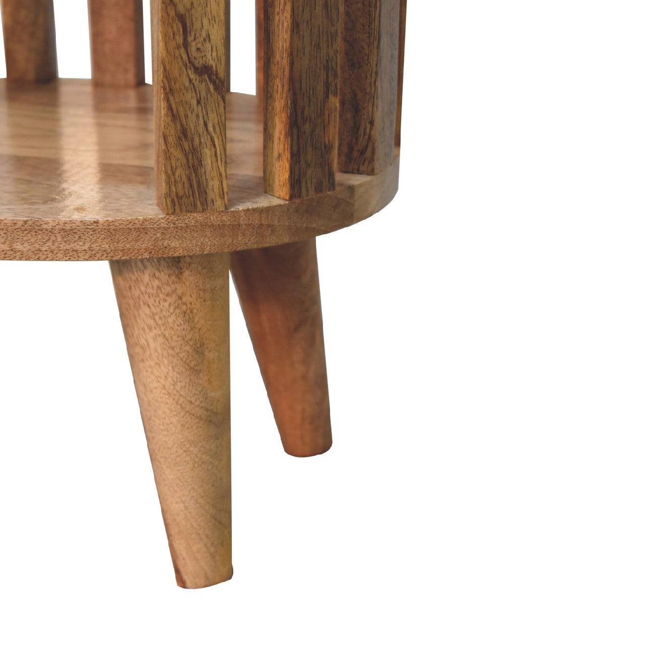 Bijzonder nachtkastje – Ariella – 1 plank – zwevend design