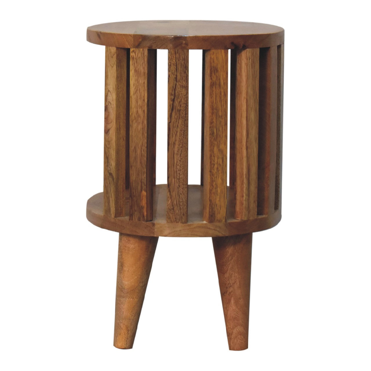 Bijzonder nachtkastje – Ariella – 1 plank – zwevend design