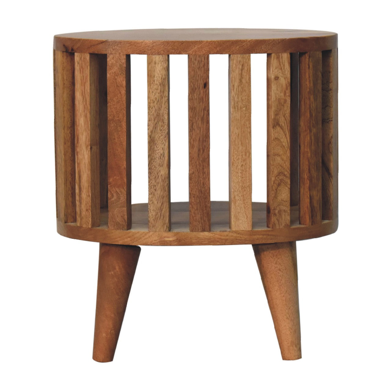 Bijzonder nachtkastje – Ariella – 1 plank – zwevend design