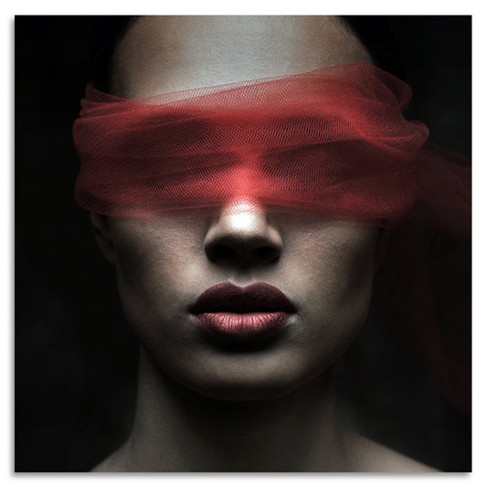 Acrylic glass picture - The Untouchable
