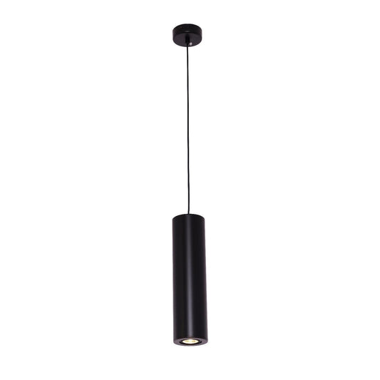 Hanglamp Cilinder 1 | Black - Luxury Living