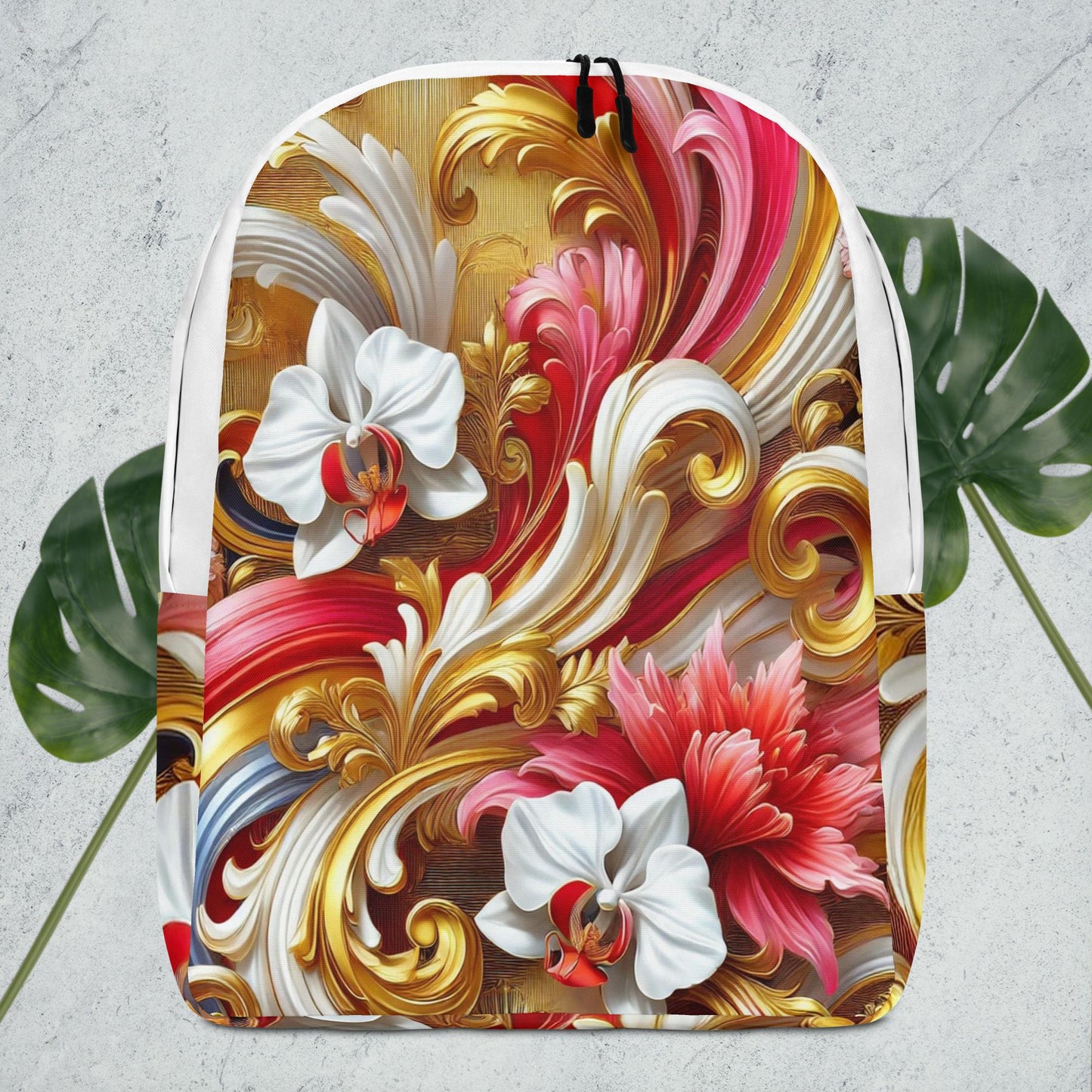 Opulente Elegant Minimalistische Rugzak