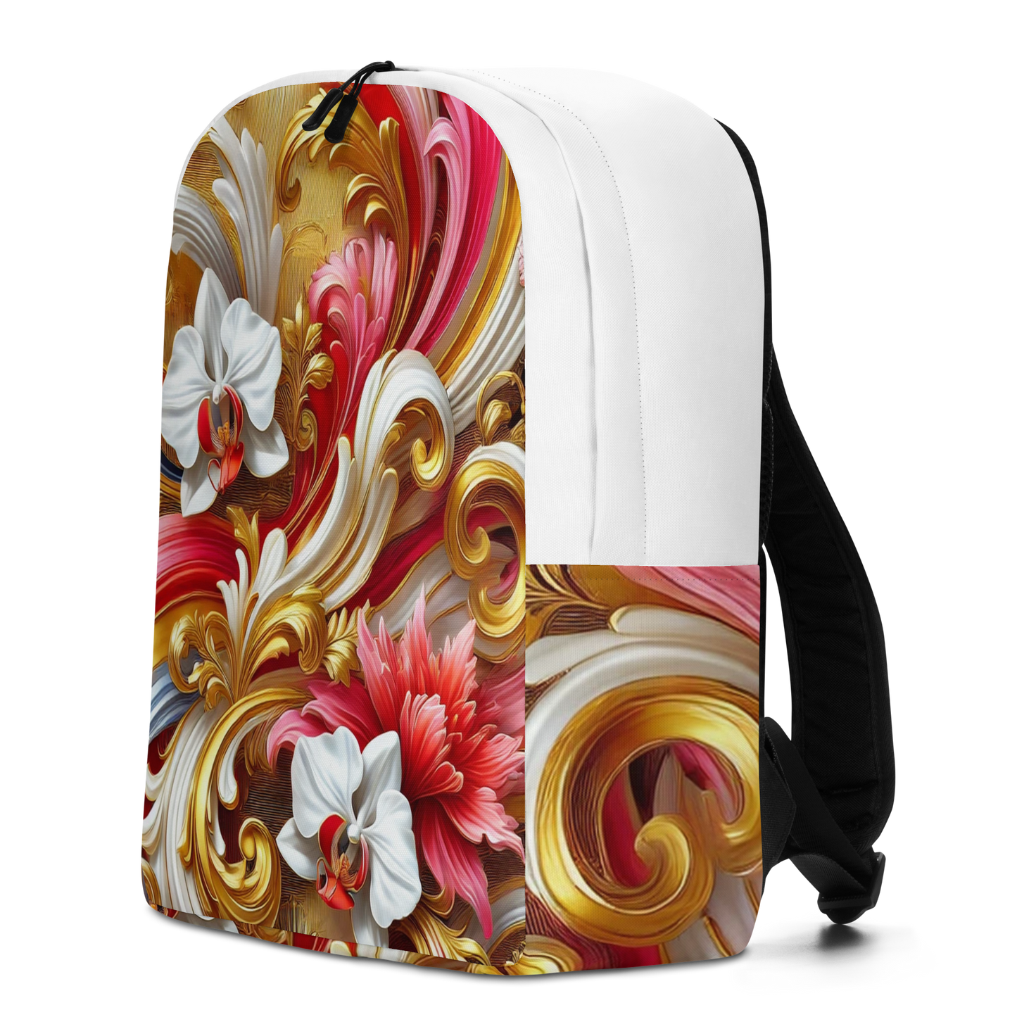 Opulente Elegant Minimalistische Rugzak