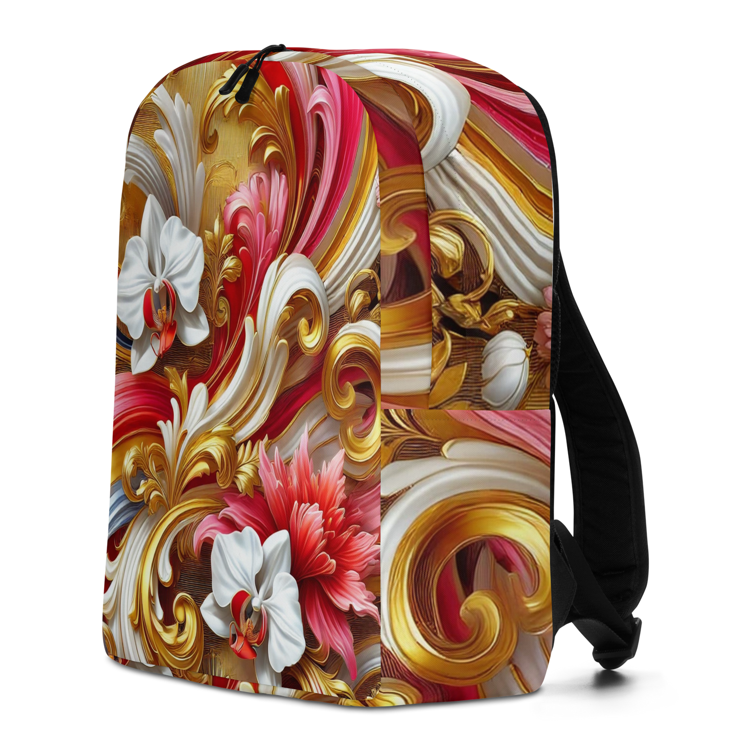 Opulente Elegant Minimalistische Rugzak