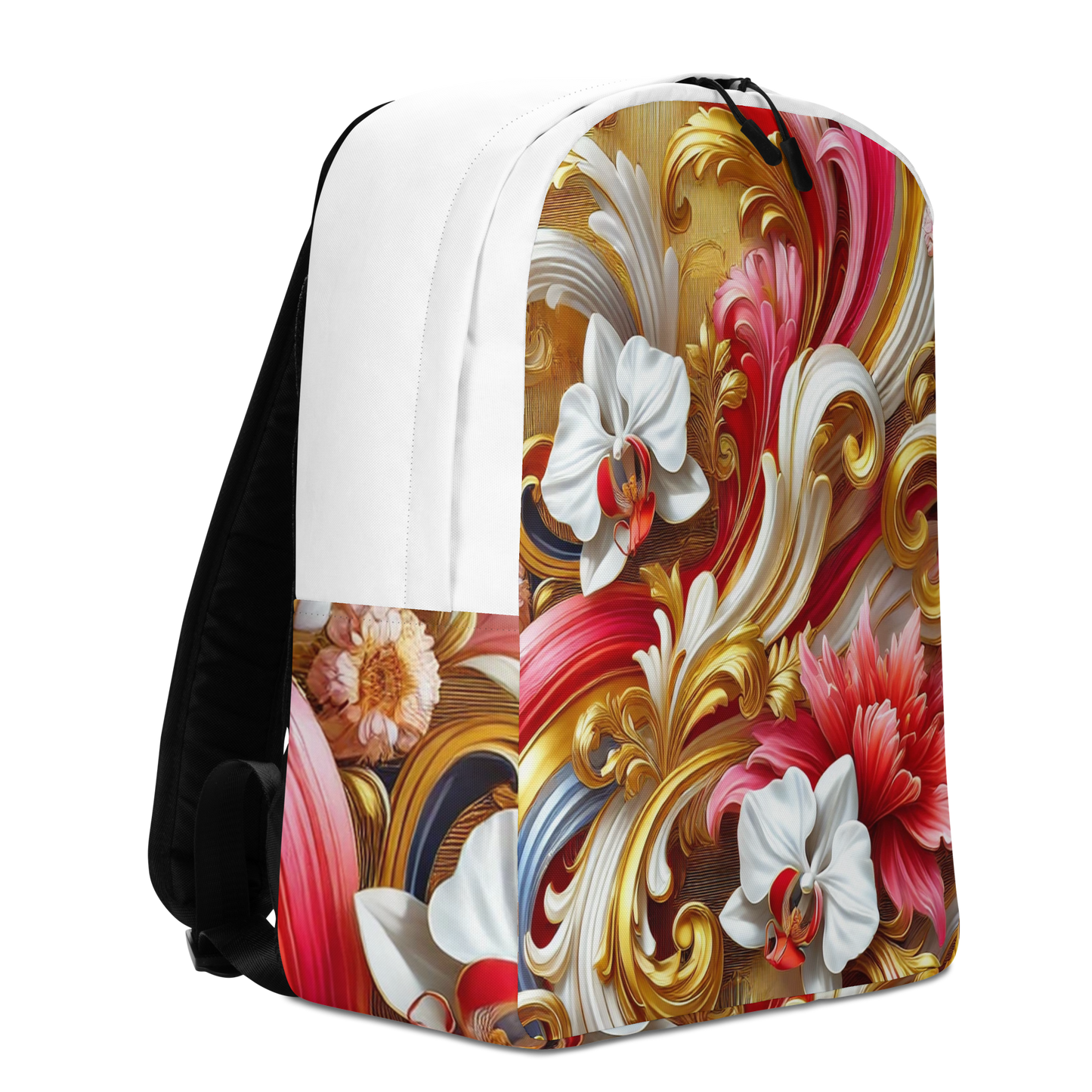 Opulente Elegant Minimalistische Rugzak