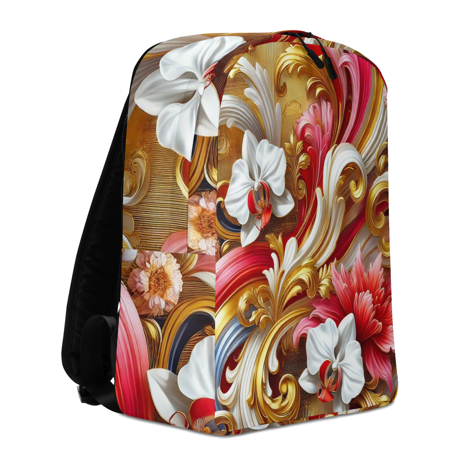 Opulente Elegant Minimalistische Rugzak