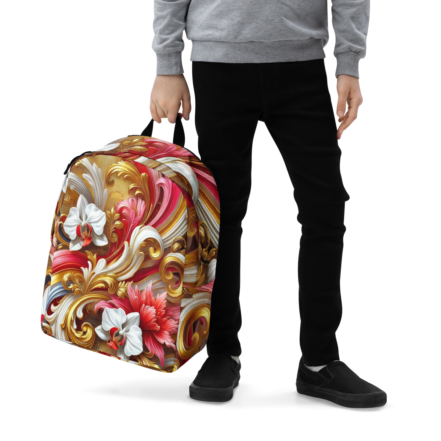 Opulente Elegant Minimalistische Rugzak