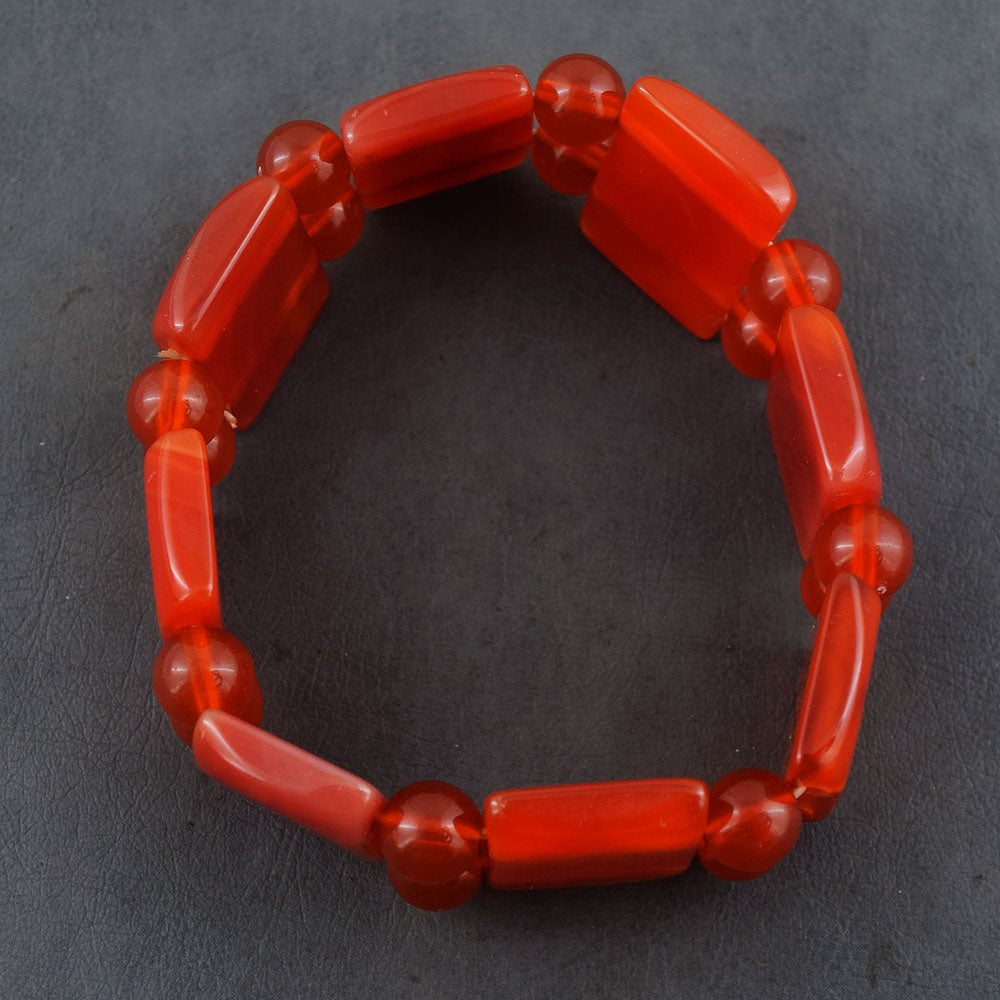Echte Onyx Stretch Armband 175,00 CT