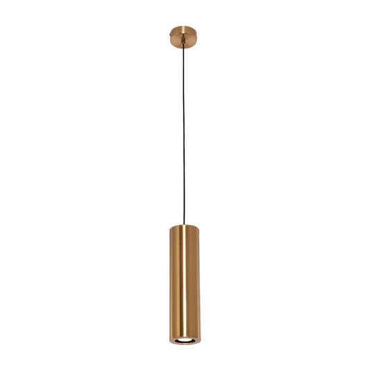 Hanglamp Cilinder 1 | Gold - Luxury Living