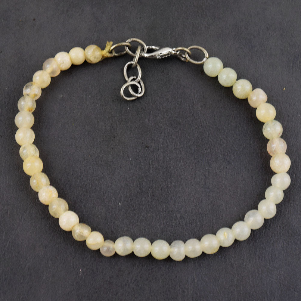 Echte Aventurijn Kralenarmband 44,00 CT