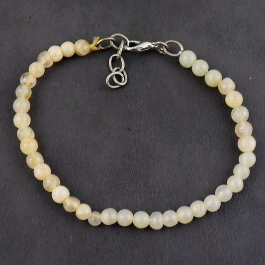 Echte Aventurijn Kralenarmband 44,00 CT