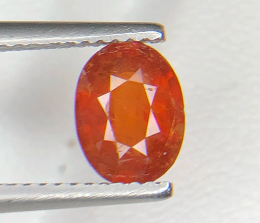 Natuurlijke Spessartiet Granaat 1,80 ct – Ovale Losse Edelsteen
