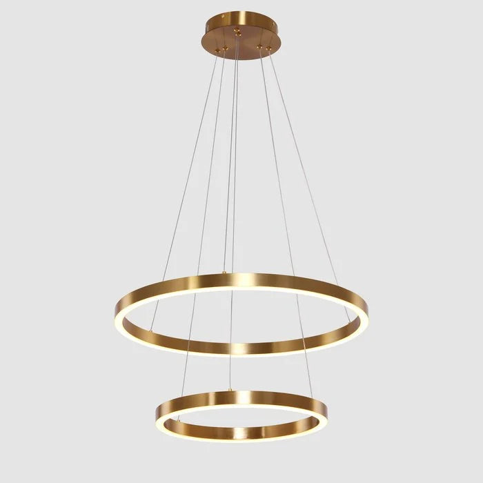 Moderne Hanglamp Neo Copper Gold